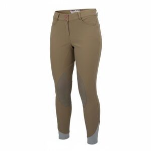 NWT Tredstep Rosa Symphony No. 3 riding breeches tan 28